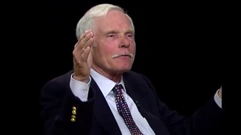 Ted Turner, speaking in 2008 about the need to reduce the world's population by 5 billion