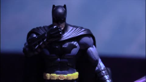marvel and dc action figure stop motion #shaiesgaminghq #stopmotion #actionfigure