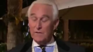 Roger Stone Calls Out Bill Barr - 12-2-20