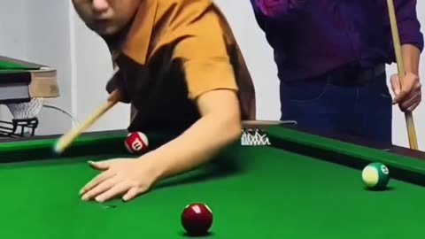 Funny Billiards Video | P20 🎱