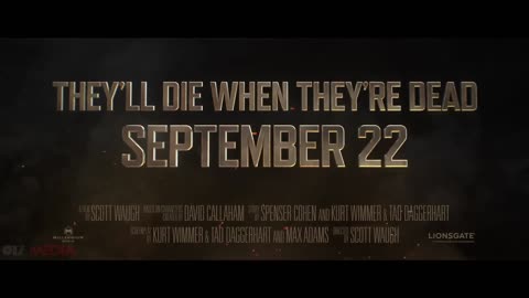 EXPENDABLES 4 Official Trailer 2023 | Sylvester Stallone | Jason Statham | Megan Fox