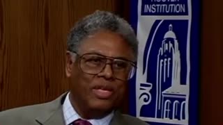 Thomas Sowell on Democrats & Clarence Thomas