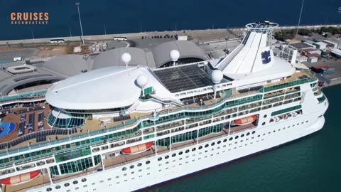 Cruises Documentary | Royal Caribbean Rhapsody Of The Seas