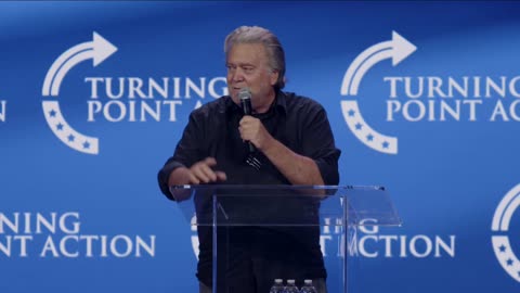 Bannon: This Is A Crusade, A Holy War Against The Deep State