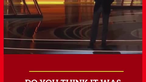 FULL UNCENSORED: Will Smith smacks Chris Rock at the Oscars