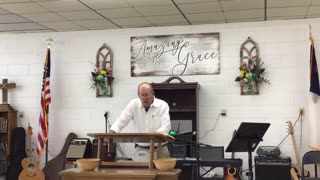 May 9, 2021Sunday Morning Service, Pastor Terry Mays