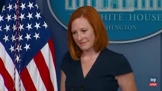 Psaki: Hunter Biden Won't 'Discuss Art' With His Potential Art Buyers