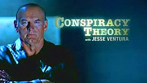 MANCHURIAN CANDIDATE - Conspiracy Theory TV show