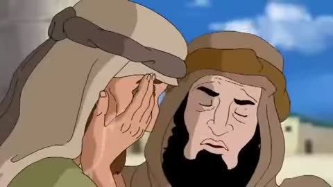 Jesus' Mighty Deeds and Miracles Anime HD International