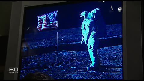 Inside the moon landing conspiracy: Was it real or fake? | 60 Minutes Australia