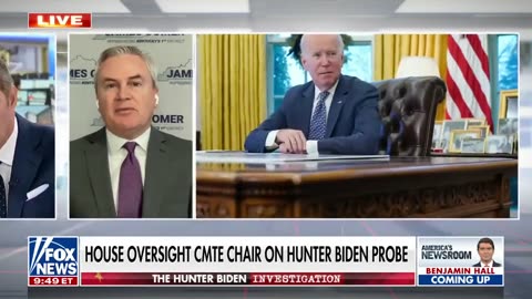 House Probe Hones In on Joe & Hunter's Family Member (VIDEO)