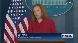 In Heated Back and Forth With Reporter, Psaki REFUSES to Give Trump Credit for COVID Vaccine