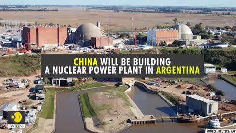 After Pakistan, China to build nuclear power plant in Argentina | World News