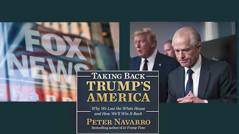 Peter Navarro | Taking Back Trump's America | Fox News Thinks You’re Stupid and More Reasons to Kick the Fox News Habit