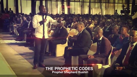 Propheticcodes by Prophet sherperd bushiri