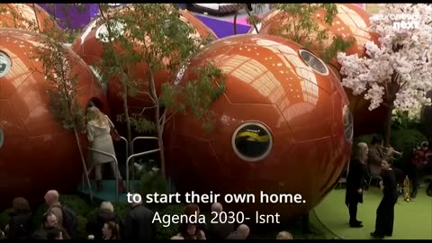 You Will LIVE IN PODS! & YOU Will Be HAPPY!! Little Transhumans