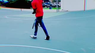 AMAZING TRICK SHOT