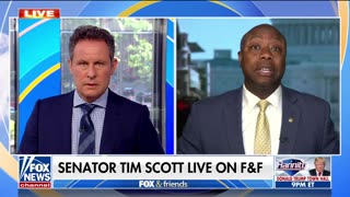 Tim Scott: They're weaponizing race to hide their failures
