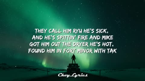 Fort Minor - Remember The Name (Lyrics)