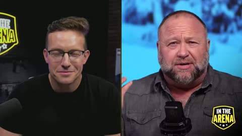 AlexJones talks about his discussion with Elon Musk after being reinstated on 𝕏