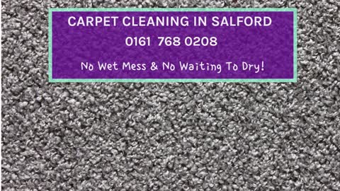 salford carpet cleaning M50