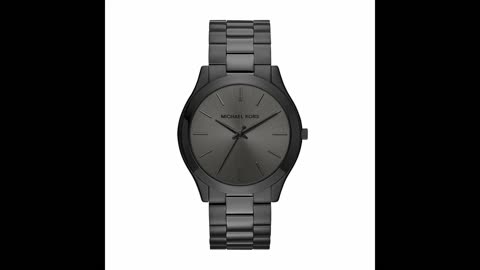 Michael Kors Mens MK8507 Slim Runway