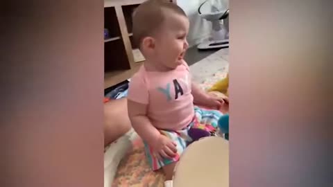 FUNNY TWINS BABY ARGUING OVER EVERYTHING # 10 Funny Babies and Pets