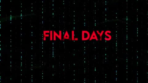 Final Days Worldwide Premiere