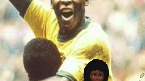Morre Pelé o Rei do Futebol aos 82 anos (Notícia Curta)