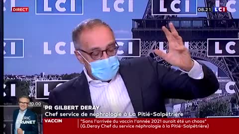 Nous savons maintenant qu'ils ont tous menti ( Deray)