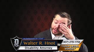 925: How long do you have to wait for your SSI SSDI case in Maine? SSI SSDI Attorney Walter Hnot