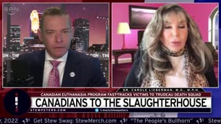 Trudeau Creates DEATH SQUAD: Canada Reveals Plan To Euthanize Perfectly Healthy Citizens