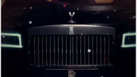 Rolls Royce short video