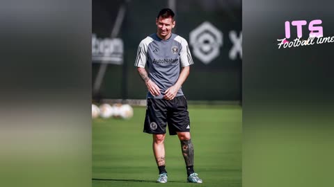 Messi got injured| GOAT | MESSI | #LIONEL_MESSI