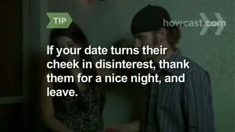 How to Kiss Someone Good Night