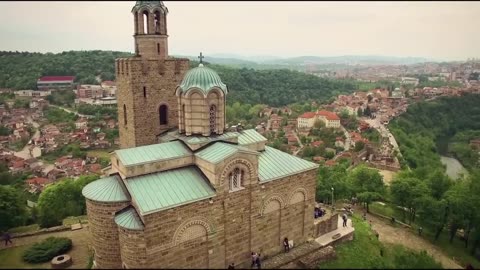 Top 10 places in Bulgaria