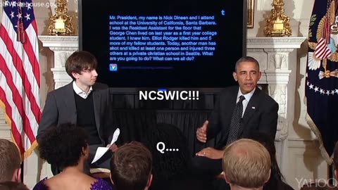 OBAMA - GUN CONTROL PUPPET !!! The more you know !!! [Sandy hook] Q.....