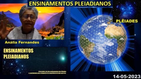 72-Apometria Pleiadiana & Meditação para a Limpeza e Cura do Brasil e do Planeta em 14/05/2023.