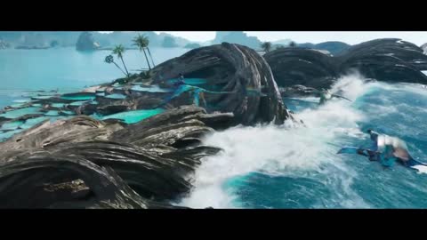 Avatar: The Way of Water | Official Trailer
