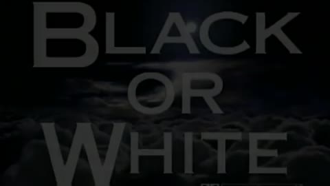 Michael Jackson - Black or White