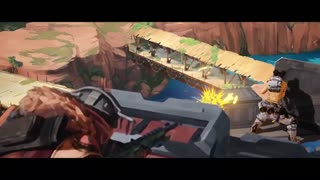 Apex Legends Official Launch Trailer