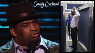 Patrice On O&A Clip: "X-ray Machines & Airport Security" (With Video)