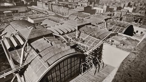 PBS American Experience: The Rise and Fall of Penn Station