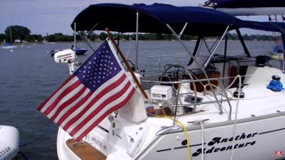 The Creation of a Stainless Steel Sailboat Arch