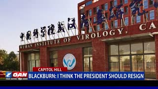 Sen. Blackburn: I think the president should resign