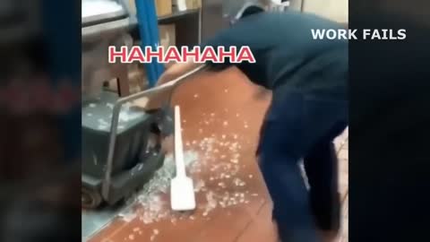 TOTAL IDIOTS AT WORK 2022 #24 | FUNNY FAILS | Bad Day at Work , Idiots at Work & idiots in cars