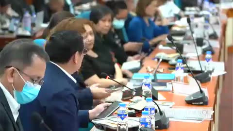 Video Snippet - 2nd Congressional Hearing on 'Excess Deaths' in the Philippines