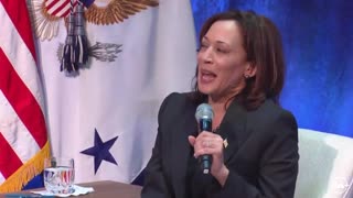 Kamala Harris Shares a Childhood Story