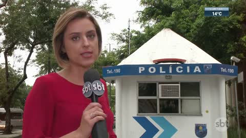 Dois policiais morrem e dois ficam feridos em operação no RJ | SBT Brasil (07/11/22)