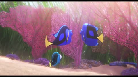 _Baby Dory_ Clip - Finding Dory